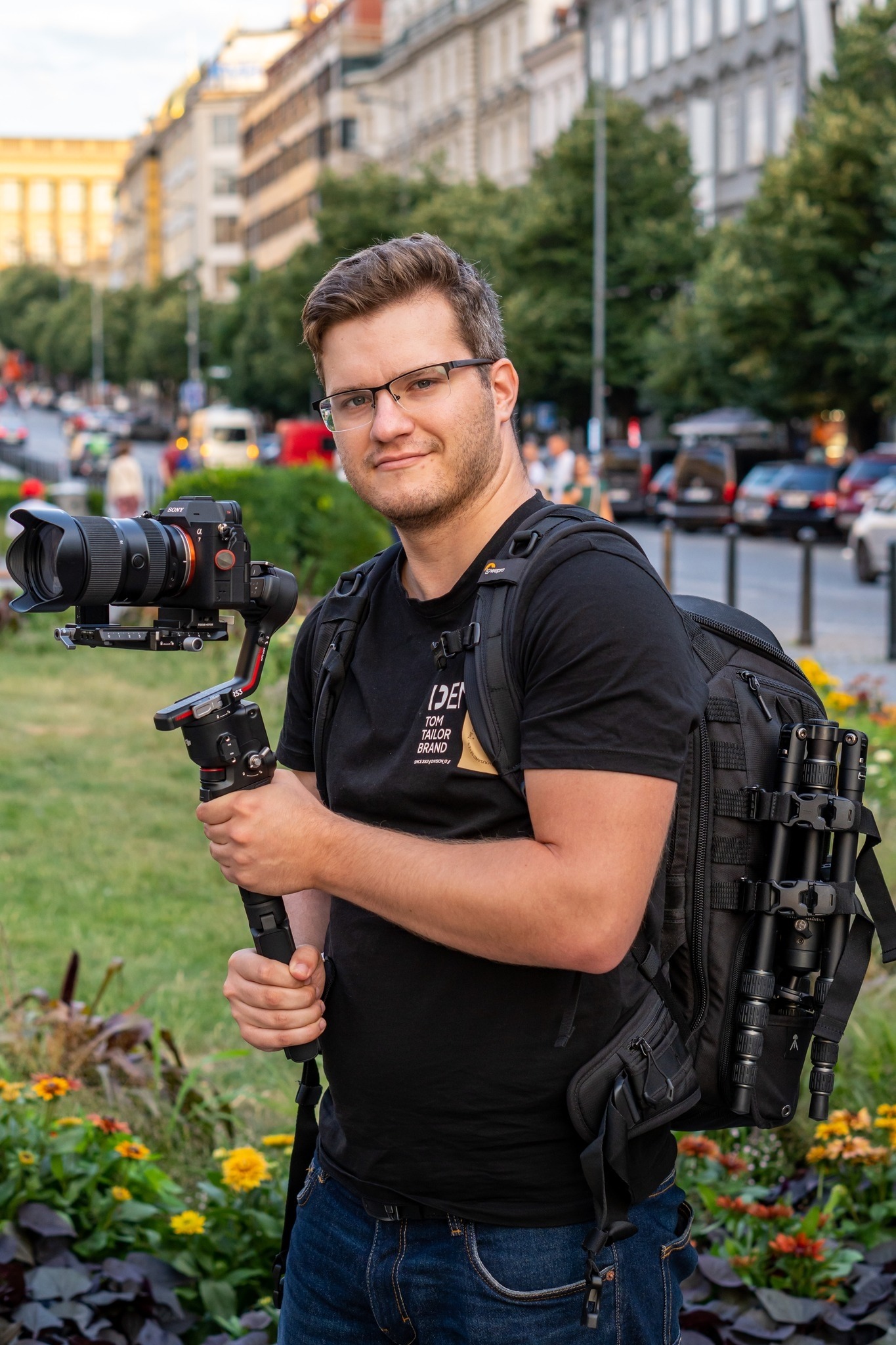 Fotografie Benedikta Skalníka